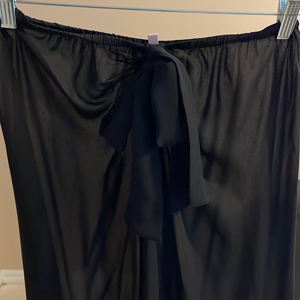 Victoria’s Secret Sheer High-low Cover-up